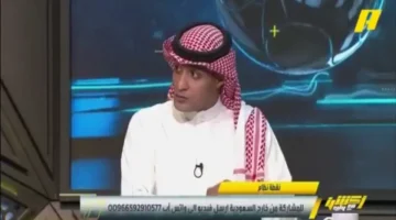 منافس شرس.. عماد السالمي يحدد النادي الوحيد القادر على إيقاف قطار الهلال